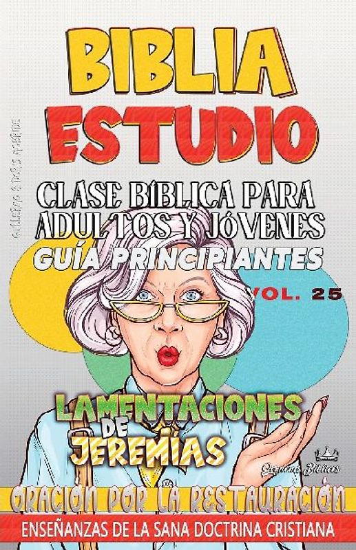 Clase Bíblica para Adultos y Jóvenes