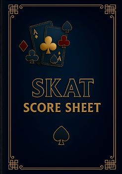 Skat Score sheet