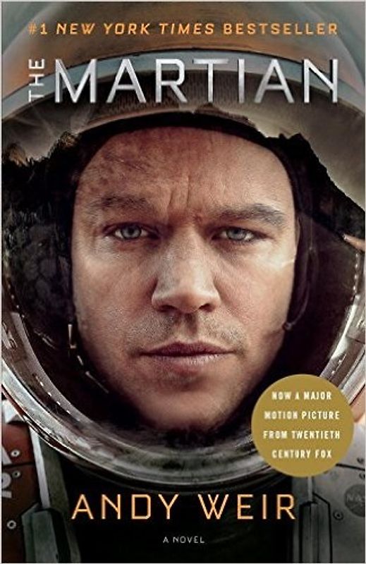 The Martian. Movie Tie-In - Weir, Andy