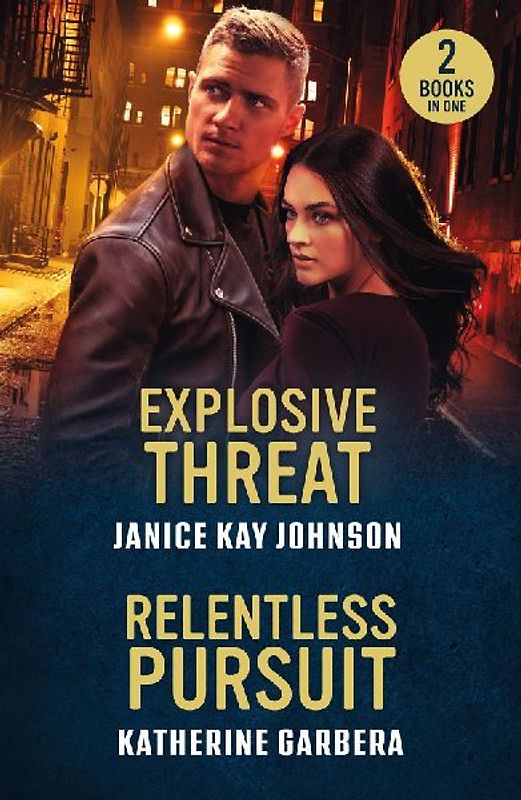 Explosive Threat / Relentless Pursuit