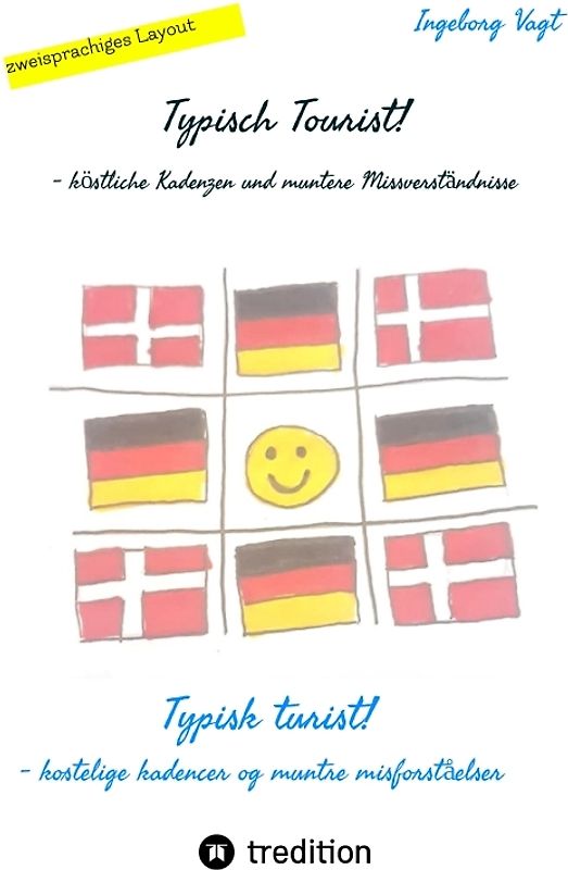 Typisch Tourist! Typisk turist!