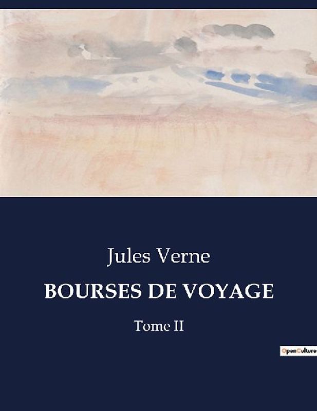 BOURSES DE VOYAGE