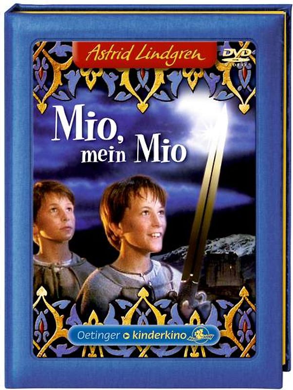 Mio, mein Mio - Astrid Lindgren DVD