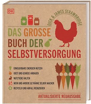 Das große Buch der Selbstversorgung