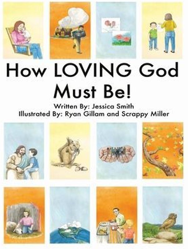 How LOVING God Must Be!