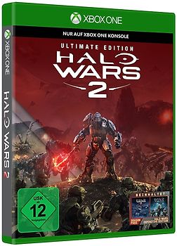Halo Wars 2 [Ultimate Edition] Xbox One