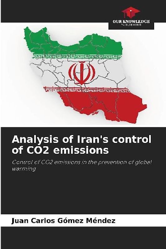 Analysis of Iran's control of CO2 emissions