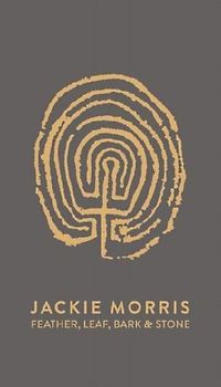 Feather, Leaf, Bark and Stone