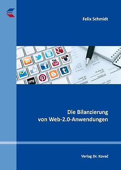 Die Bilanzierung von Web-2.0-Anwendungen