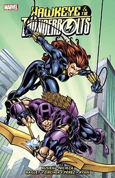 Hawkeye & the Thunderbolts Vol. 2 (Hawkeye & the Thunderbolts, 2, Band 2)