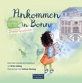 Ankommen in Bonn