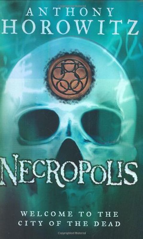 Power of Five: Necropolis