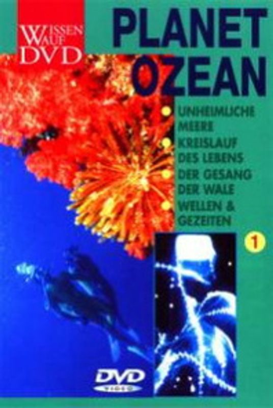 Planet Ozean, Teil 1 DVD