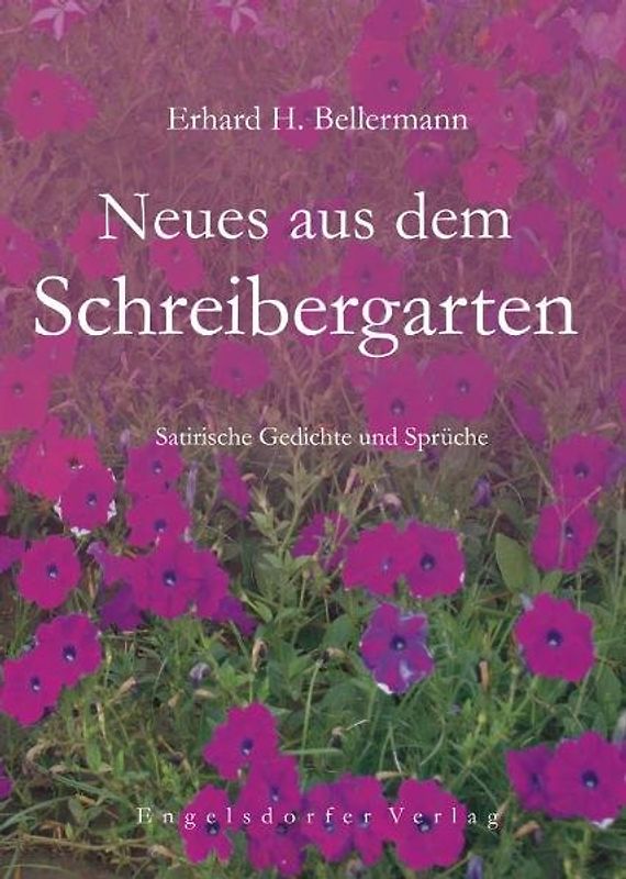 Neues aus dem Schreibergarten