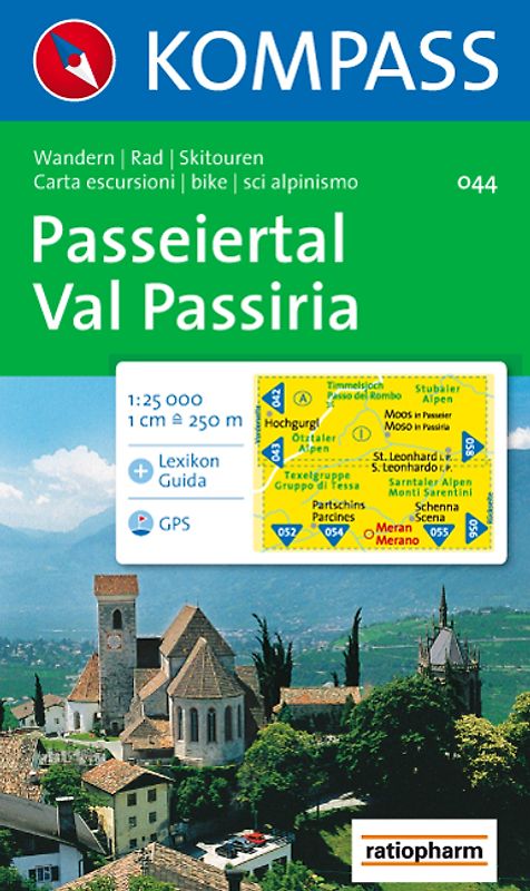 Passeiertal - Val Passiria