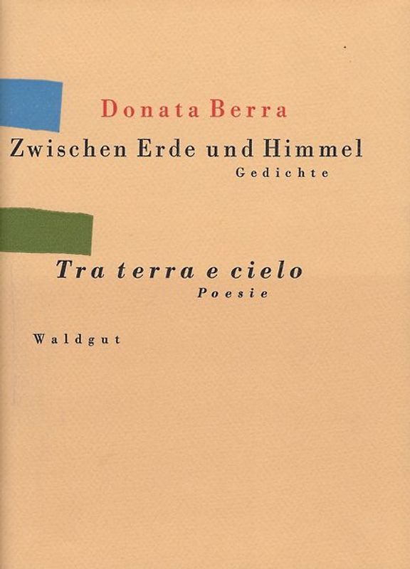Zwischen Erde und Himmel /ra terra e cielo