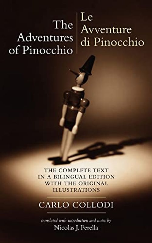 The Adventures of Pinocchio/ Le Avventure Di Pinocchio: Volume 5 (Biblioteca Italiana, Band 5)