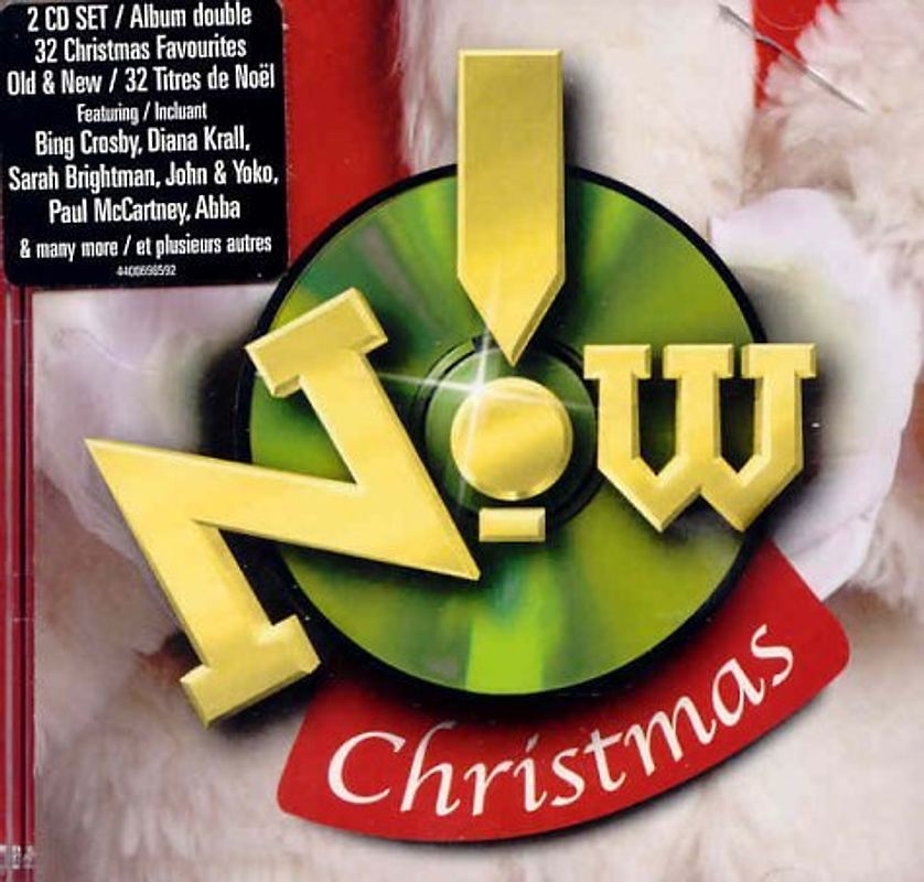 Various Artists - Now! Christmas