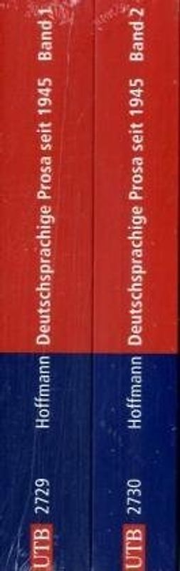 Arbeitsbuch Deutschsprachige Prosa seit 1945