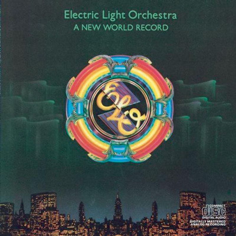 Electric Light Orchestra - A New World Record