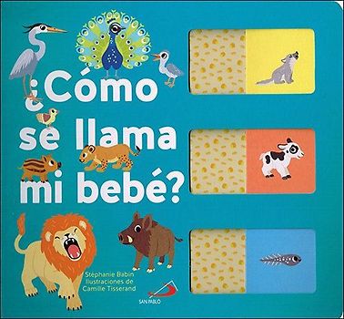 ¿Cómo se llama mi bebé?