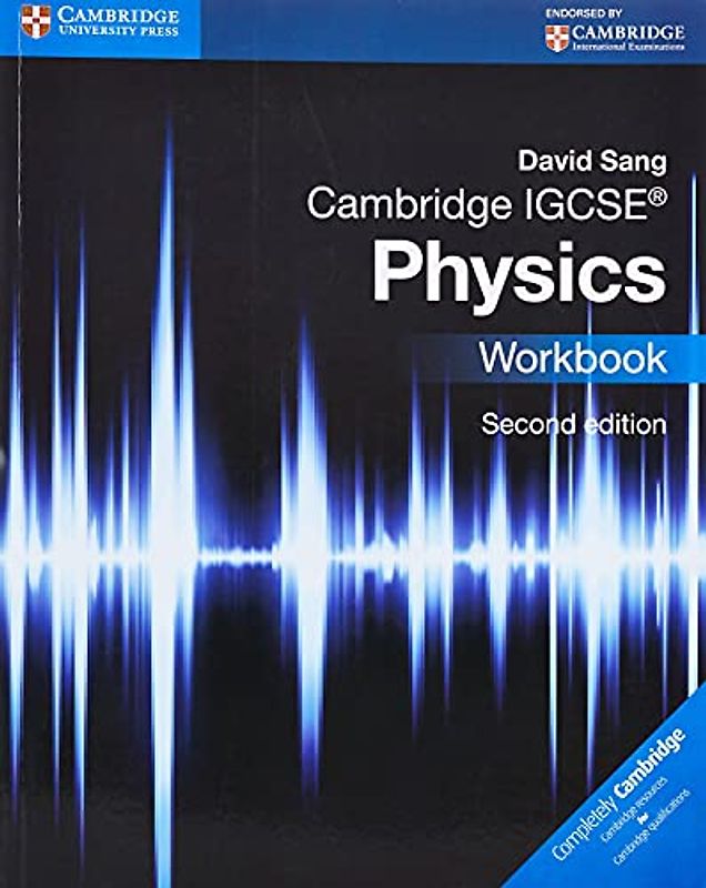 Cambridge IGCSE® Physics Workbook (Cambridge International IGCSE)