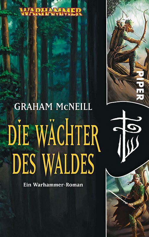 Die Wächter des Waldes