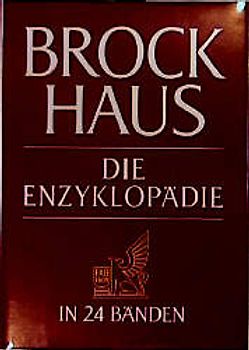 Brockhaus. Die Enzyklopädie in 24 Bänden. Pflichtfortsetzung Band 1-24