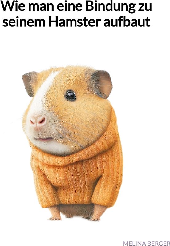Wie man eine Bindung zu seinem Hamster aufbaut