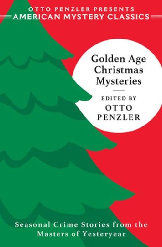 Golden Age Christmas Mysteries