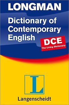 Longman Dictionary of Contemporary English (DCE) - Buch (Hardcover)