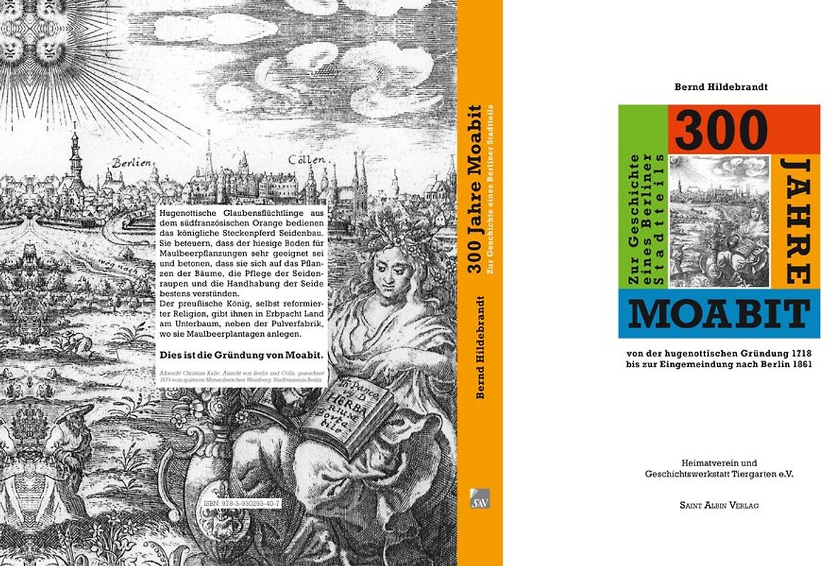 300 Jahre Moabit