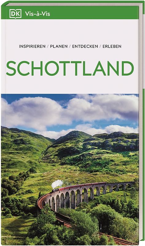 Vis-à-Vis Reiseführer Schottland