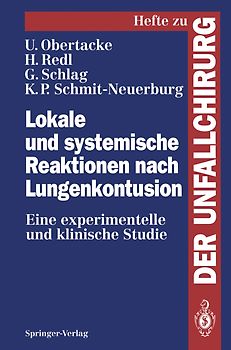 Lokale und systemische Reaktionen nach Lungenkontusion