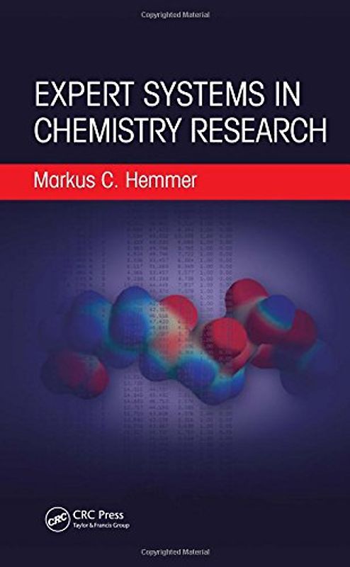 Expert Systems in Chemistry Research - Markus C. Hemmer [Hardcover]