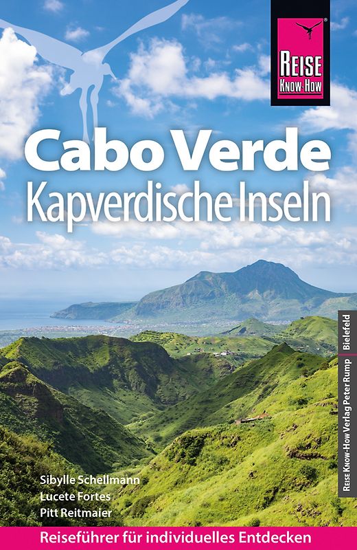 Reise Know-How Reiseführer Cabo Verde – Kapverdische Inseln