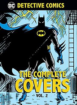 DC Comics: Detective Comics: The Complete Covers, Vol. 1 (Mini Book, Band 2)
