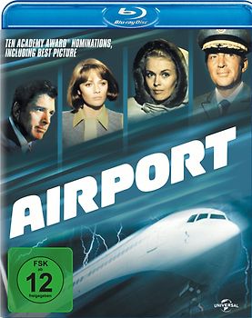 Airport Blu-ray Disc