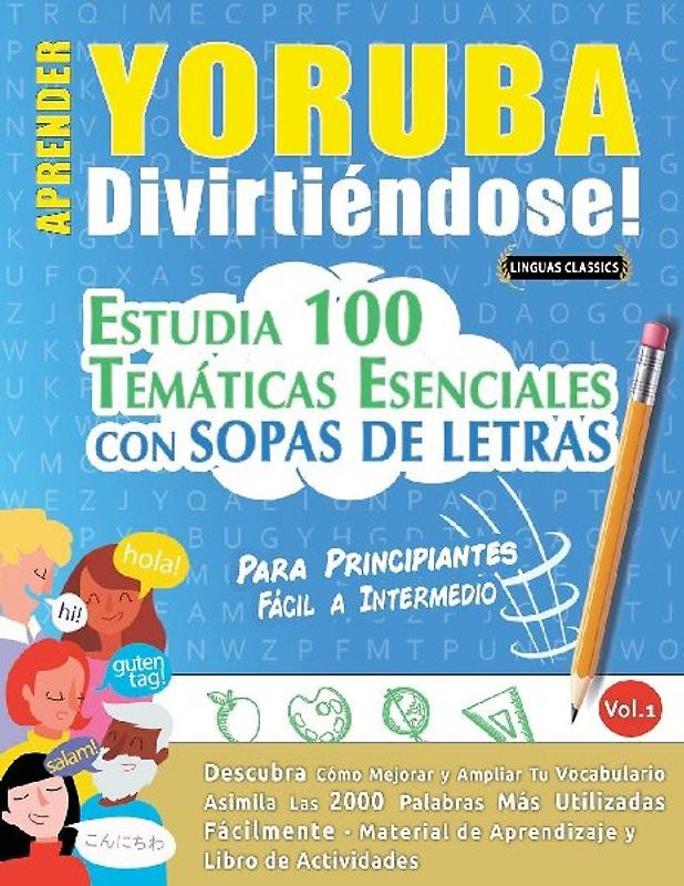 APRENDER YORUBA DIVIRTIÉNDOSE! - PARA PRINCIPIANTES