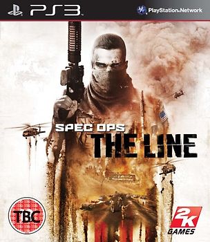 Spec Ops: The Line [Internationale Version] PlayStation 3