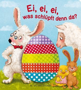 Ei, Ei, Ei – was schlüpft denn da?