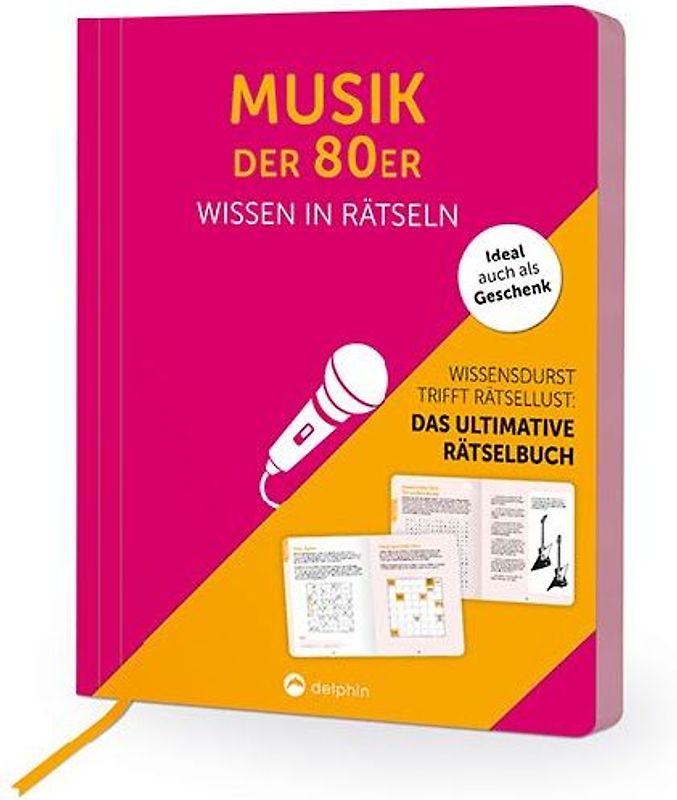 Musik der 80er I Wissen in Rätseln
