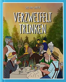 Verzweifelt Trinken