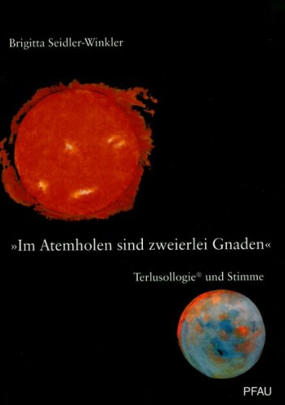 "Im Atemholen sind zweierlei Gnaden"