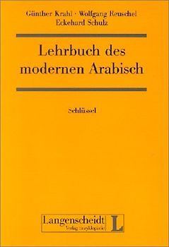 Lehrbuch des modernen Arabisch - Neue Ausgabe