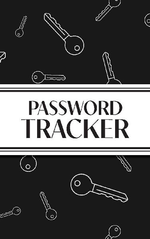 Password Tracker (Black Keys)