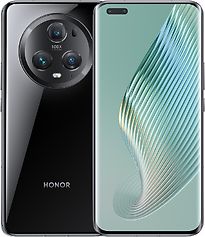 Image of Honor Magic5 Pro Dual SIM 512GB black (Refurbished)