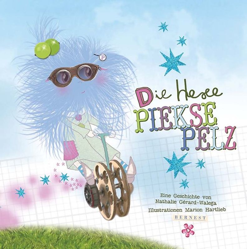 Die Hexe Pieksepelz
