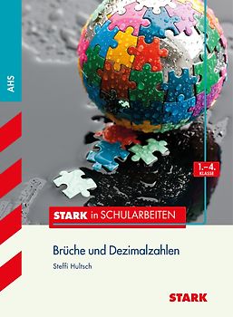 STARK Stark in Mathematik - Brüche u. Dezimalzahlen 1.-4. Klasse - Österreich