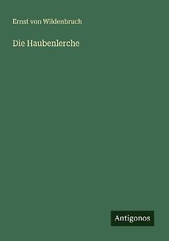 Die Haubenlerche